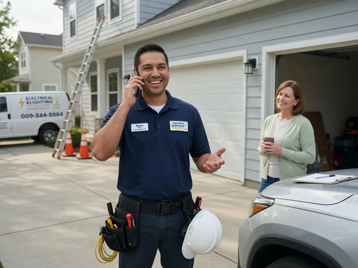 Licensed Electrician Iola, TX FAQs